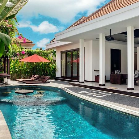 D&G Villas Nusa Dua Nusa Dua (Bali) Exterior foto