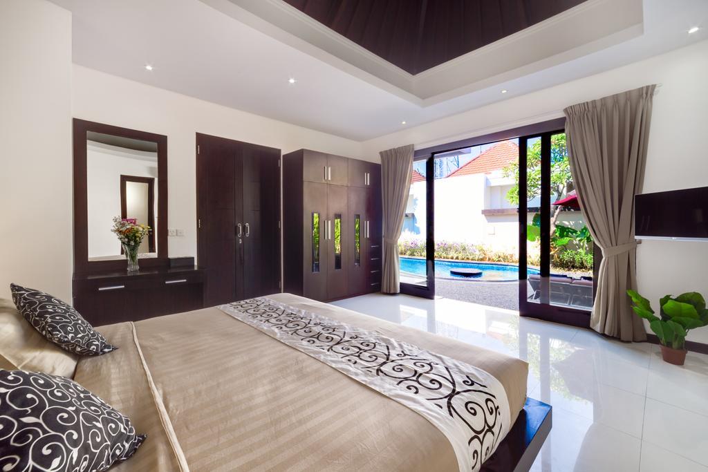 D&G Villas Nusa Dua Nusa Dua (Bali) Exterior foto
