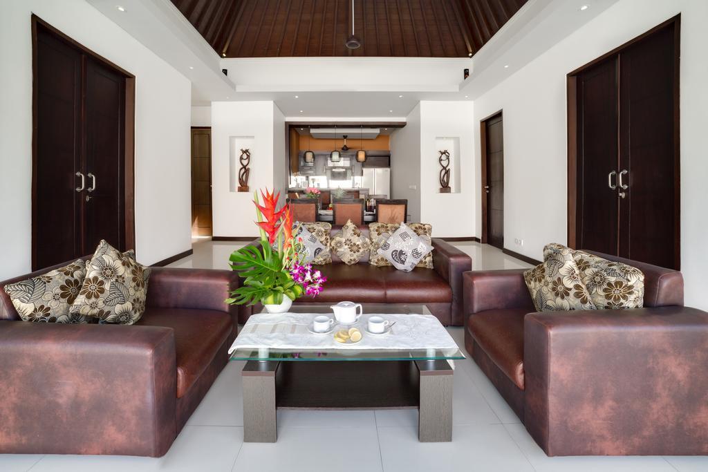 D&G Villas Nusa Dua Nusa Dua (Bali) Exterior foto