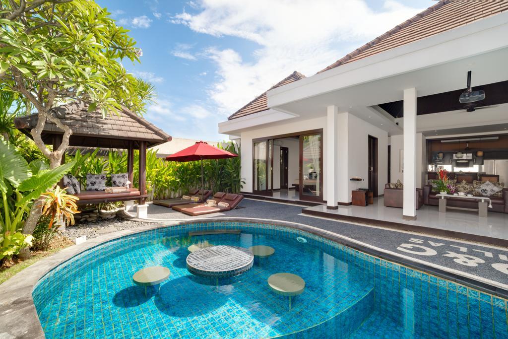 D&G Villas Nusa Dua Nusa Dua (Bali) Exterior foto