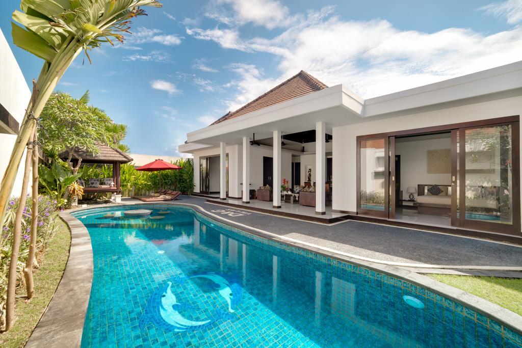 D&G Villas Nusa Dua Nusa Dua (Bali) Exterior foto