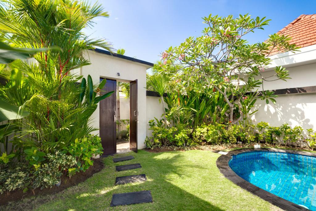 D&G Villas Nusa Dua Nusa Dua (Bali) Exterior foto