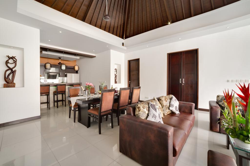 D&G Villas Nusa Dua Nusa Dua (Bali) Exterior foto