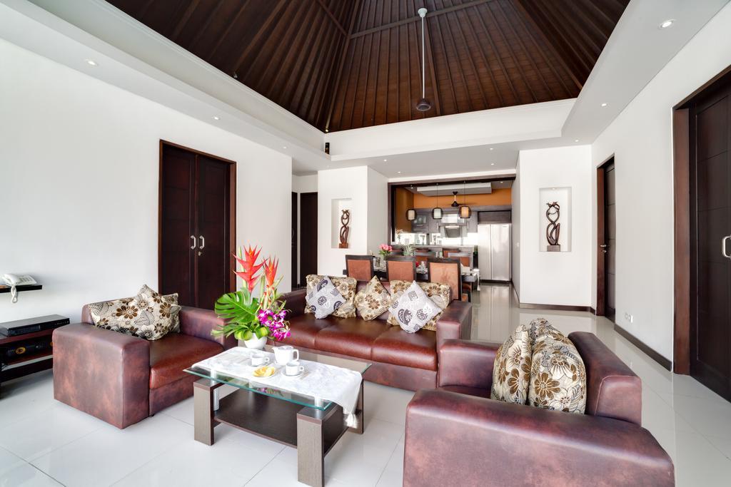D&G Villas Nusa Dua Nusa Dua (Bali) Exterior foto