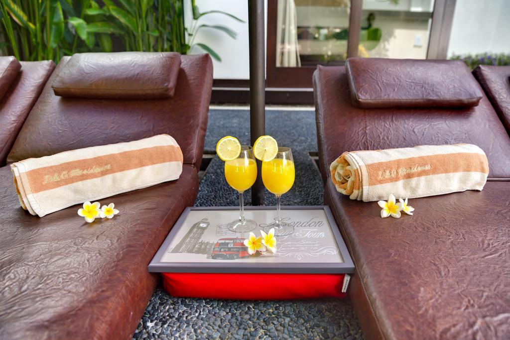 D&G Villas Nusa Dua Nusa Dua (Bali) Exterior foto