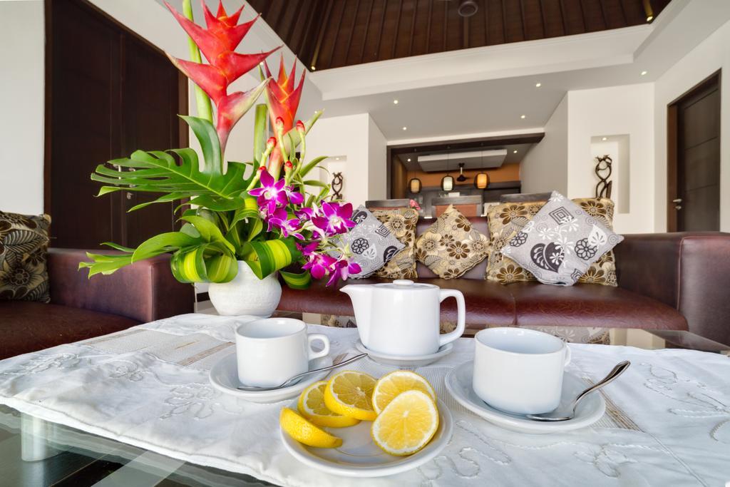 D&G Villas Nusa Dua Nusa Dua (Bali) Exterior foto