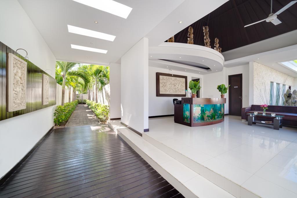 D&G Villas Nusa Dua Nusa Dua (Bali) Exterior foto