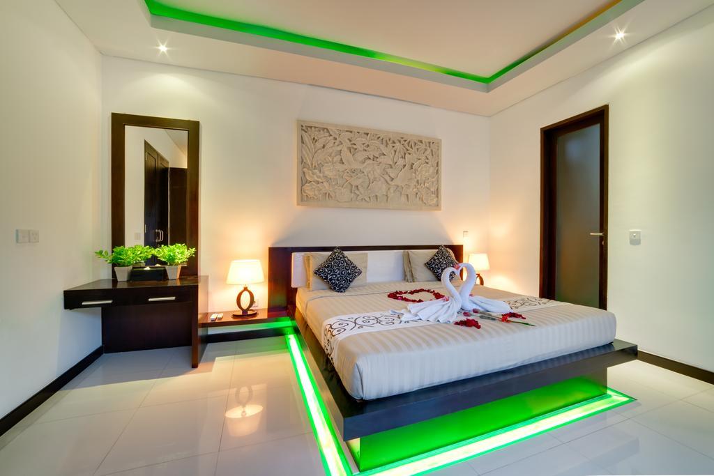 D&G Villas Nusa Dua Nusa Dua (Bali) Exterior foto