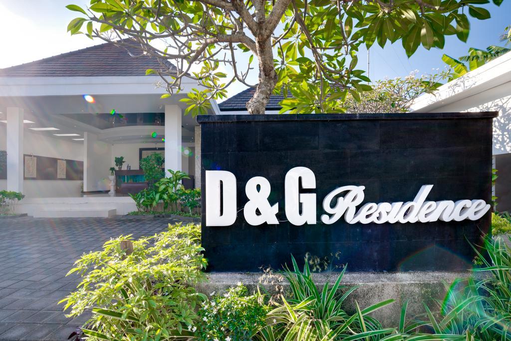 D&G Villas Nusa Dua Nusa Dua (Bali) Exterior foto