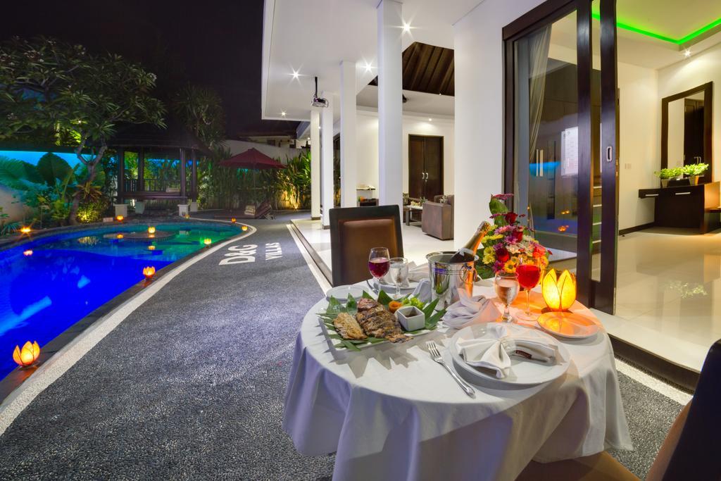 D&G Villas Nusa Dua Nusa Dua (Bali) Exterior foto