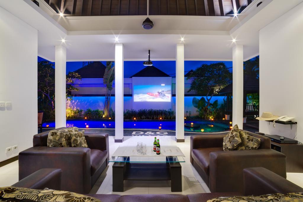D&G Villas Nusa Dua Nusa Dua (Bali) Exterior foto