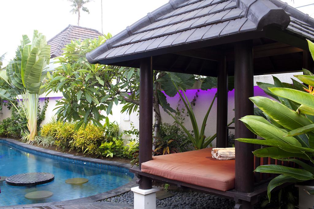 D&G Villas Nusa Dua Nusa Dua (Bali) Exterior foto