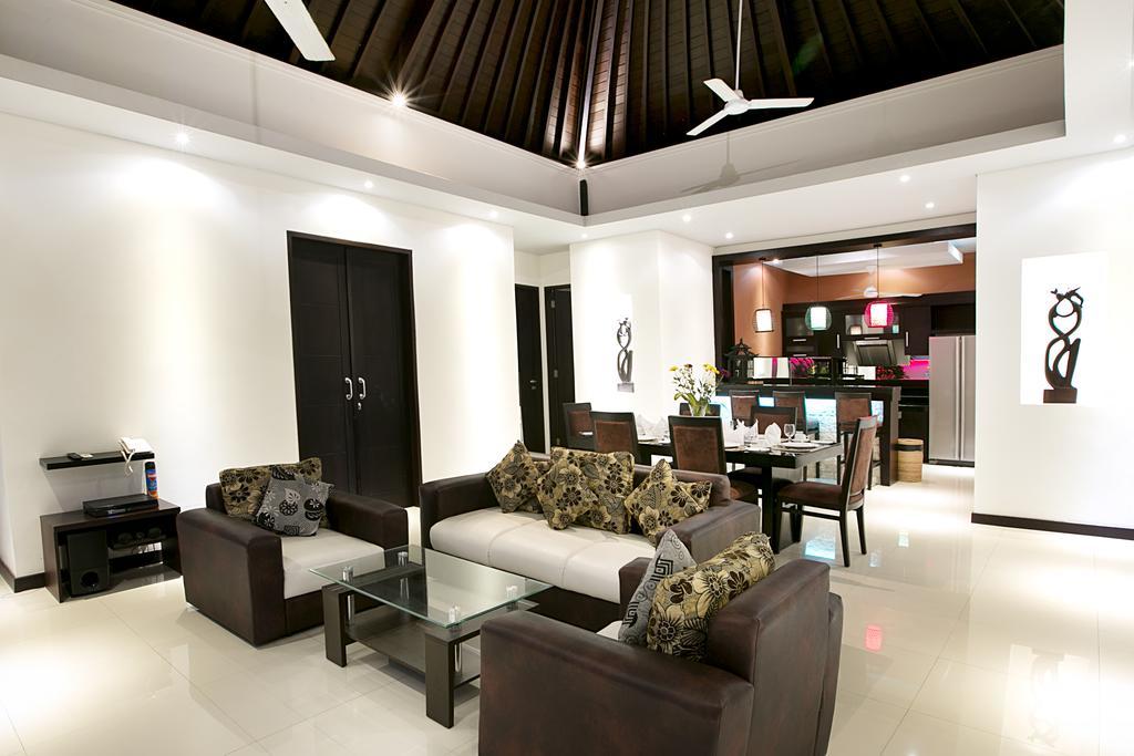 D&G Villas Nusa Dua Nusa Dua (Bali) Exterior foto