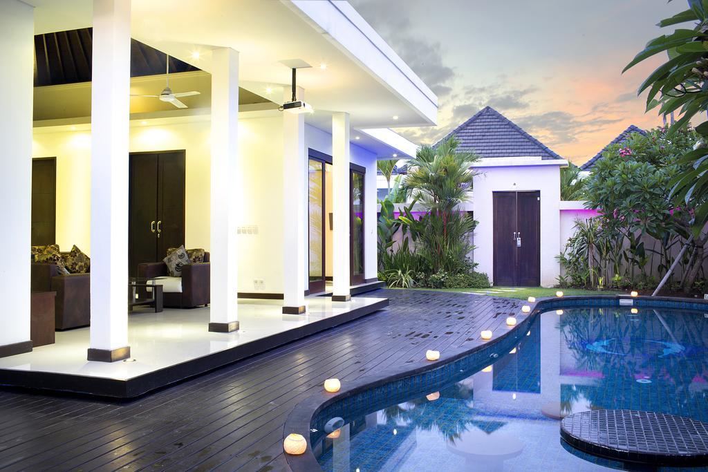 D&G Villas Nusa Dua Nusa Dua (Bali) Exterior foto