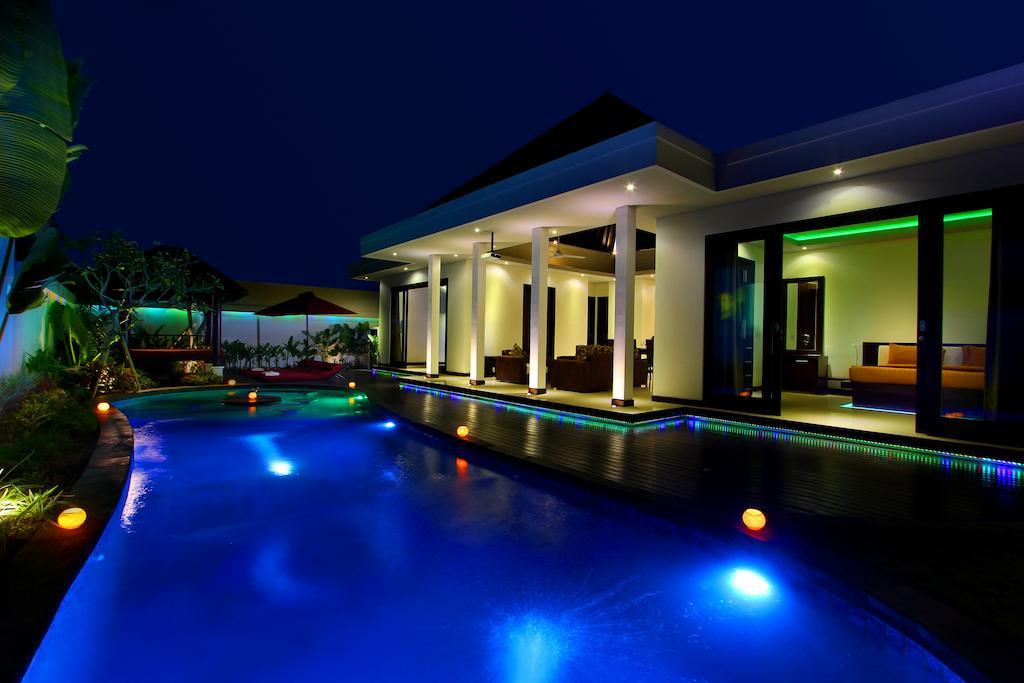 D&G Villas Nusa Dua Nusa Dua (Bali) Exterior foto