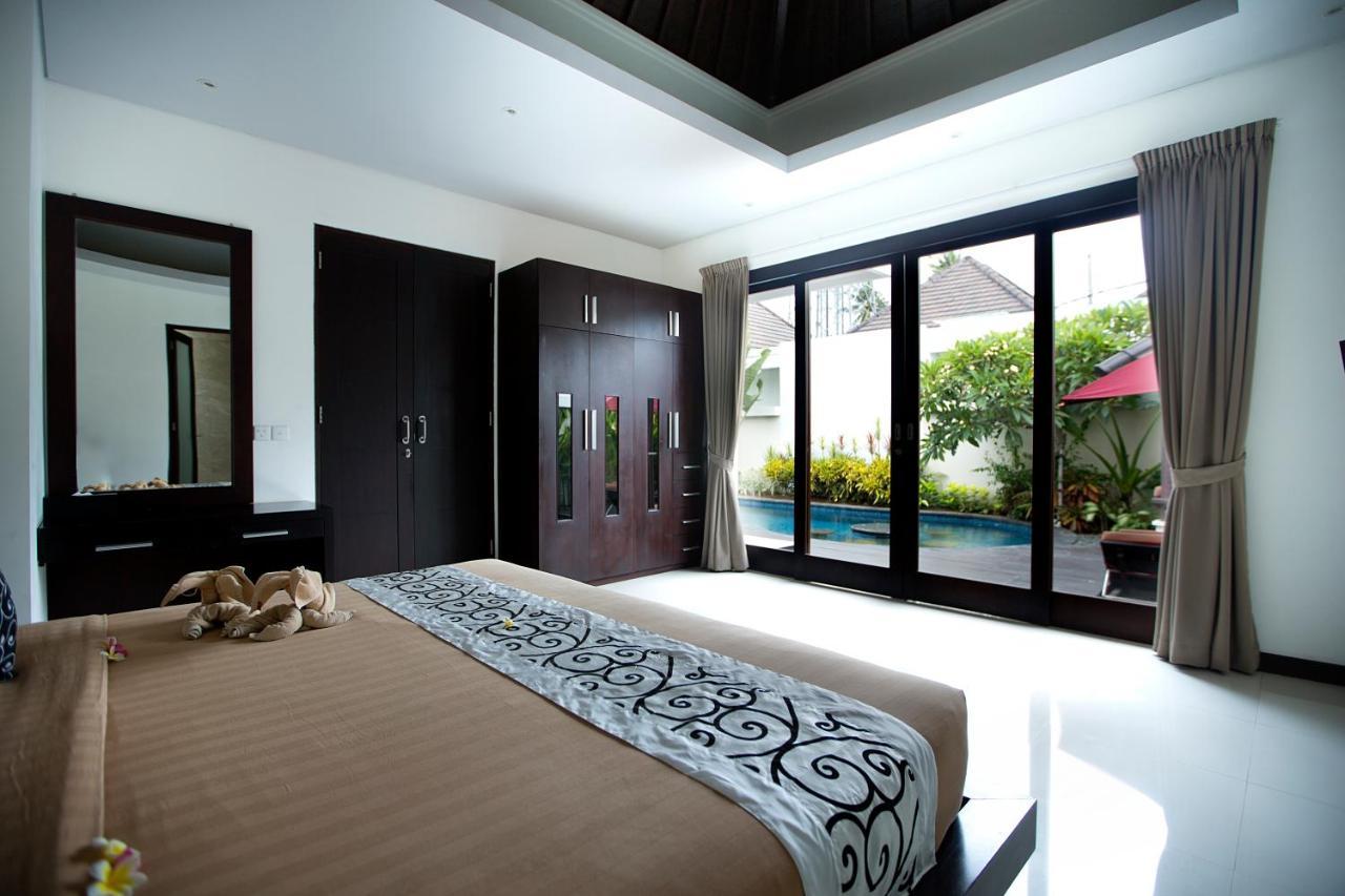 D&G Villas Nusa Dua Nusa Dua (Bali) Exterior foto