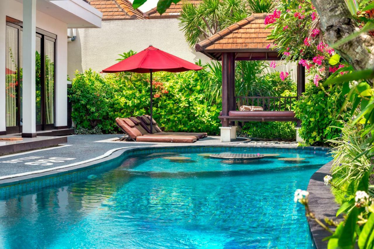 D&G Villas Nusa Dua Nusa Dua (Bali) Exterior foto
