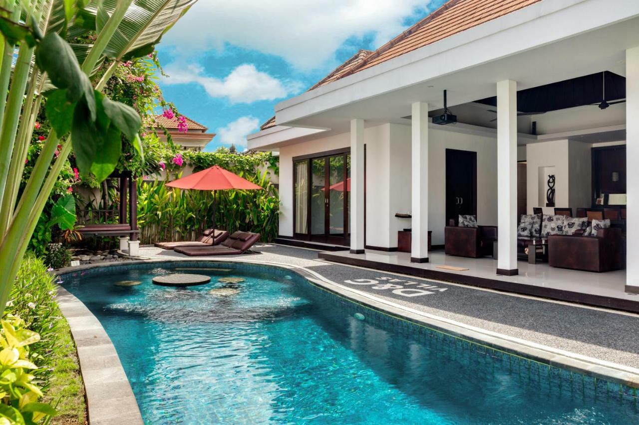 D&G Villas Nusa Dua Nusa Dua (Bali) Exterior foto