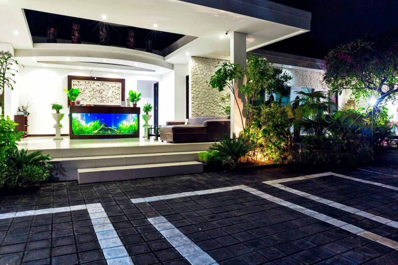 D&G Villas Nusa Dua Nusa Dua (Bali) Exterior foto