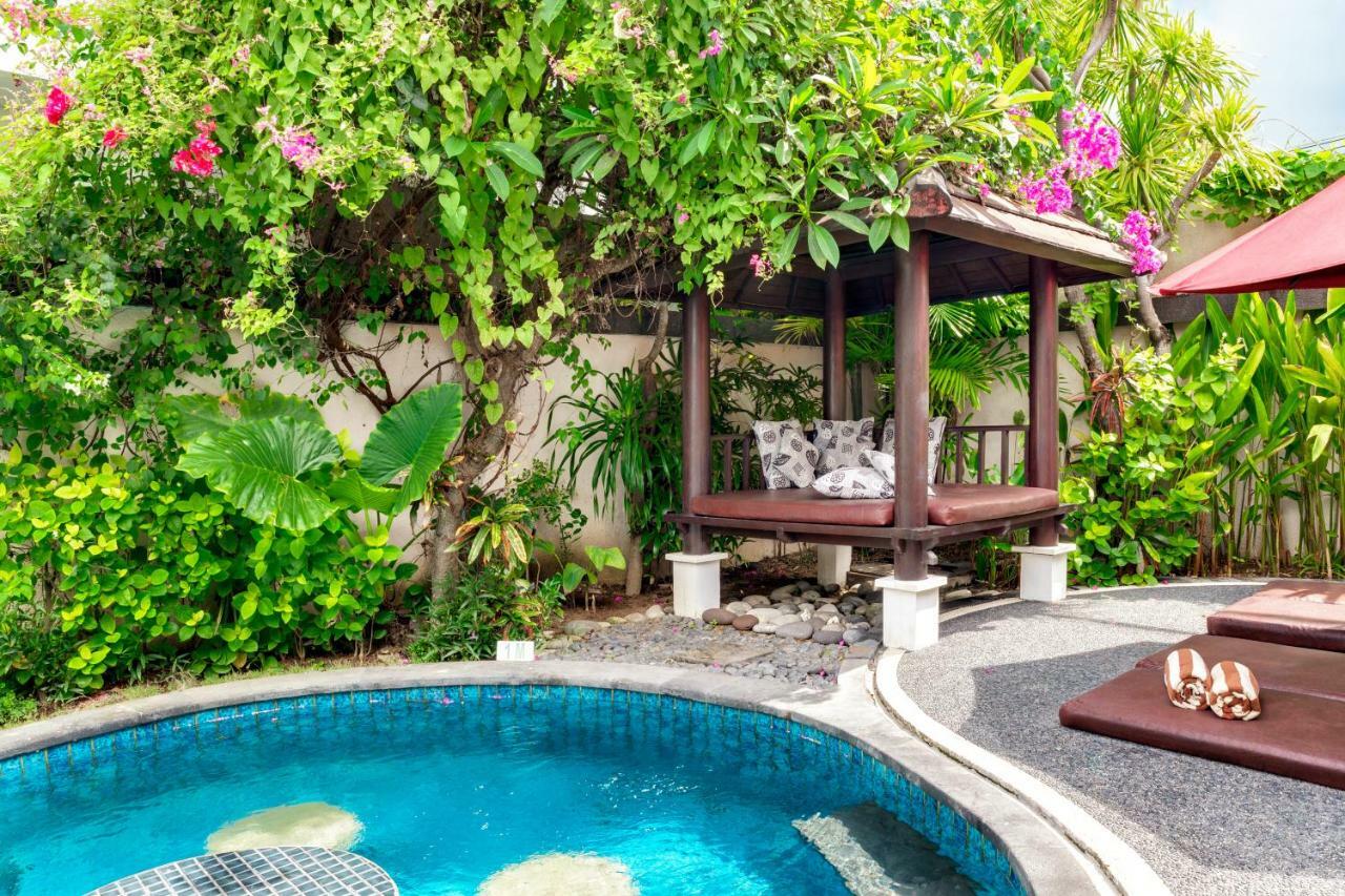 D&G Villas Nusa Dua Nusa Dua (Bali) Exterior foto