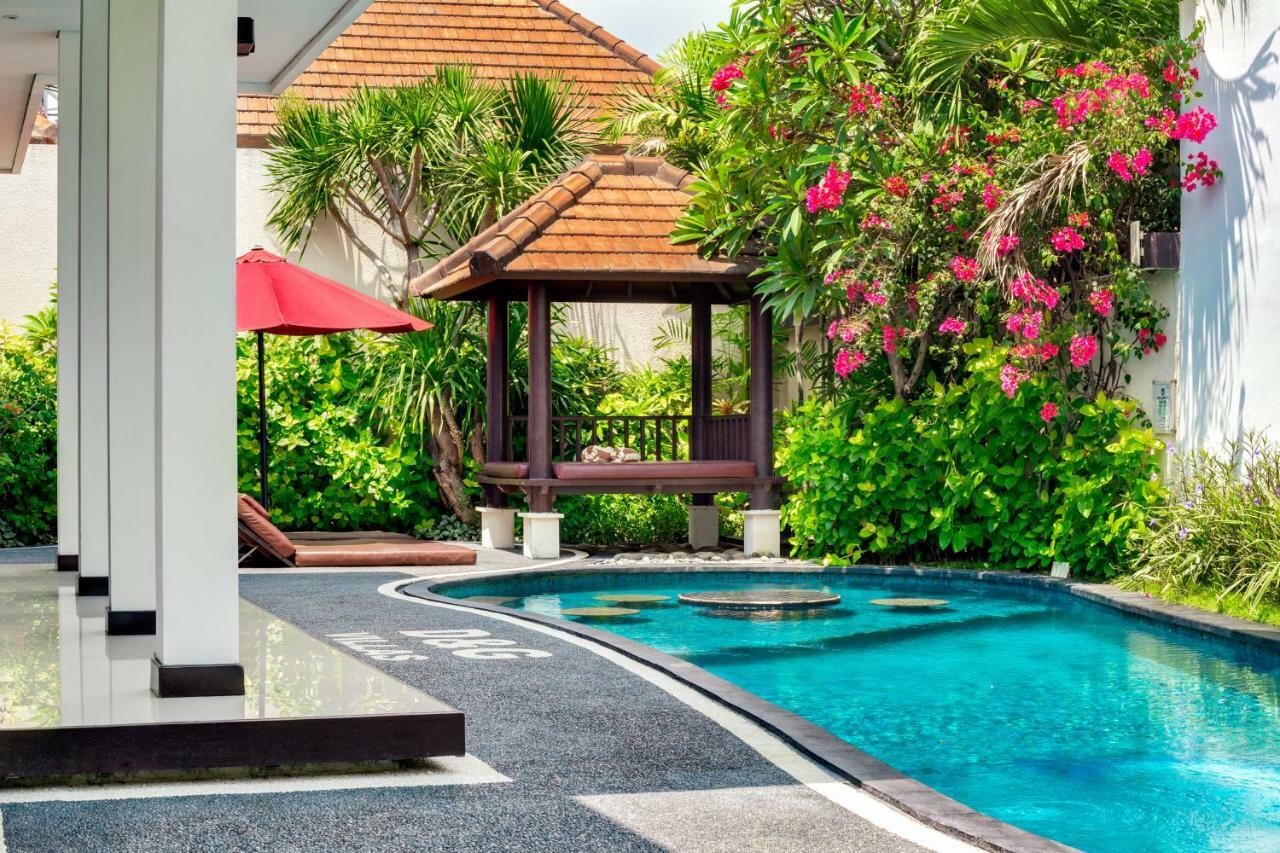 D&G Villas Nusa Dua Nusa Dua (Bali) Exterior foto