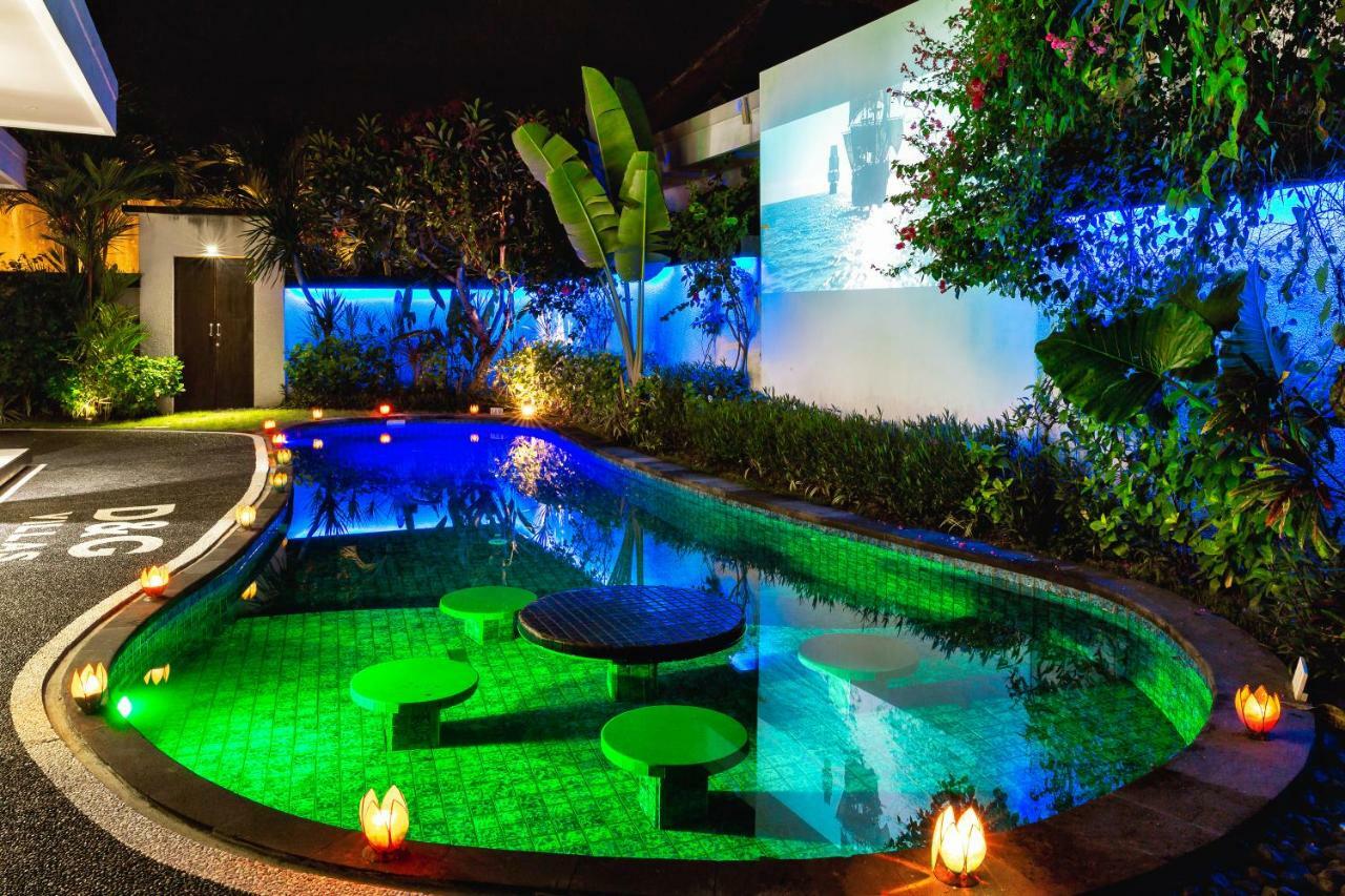 D&G Villas Nusa Dua Nusa Dua (Bali) Exterior foto