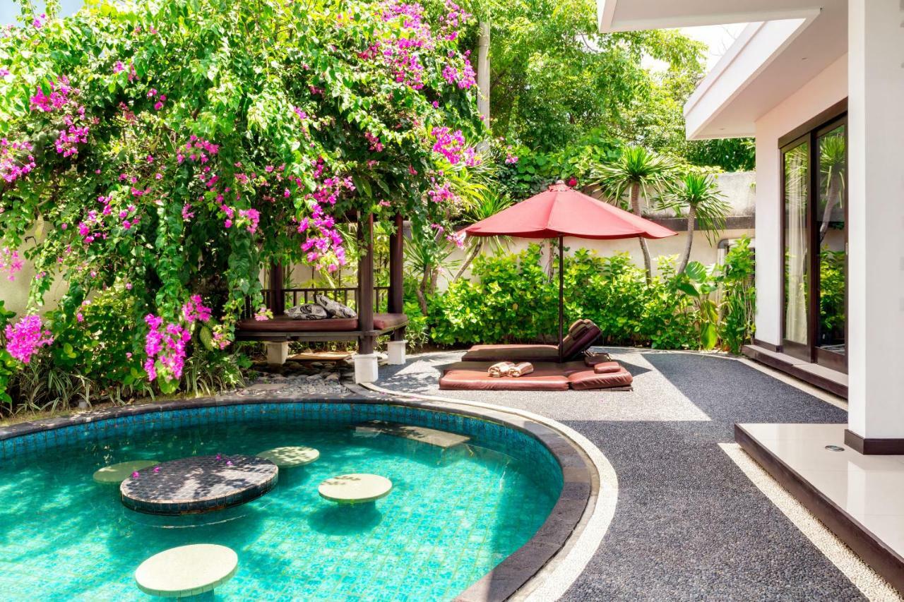 D&G Villas Nusa Dua Nusa Dua (Bali) Exterior foto