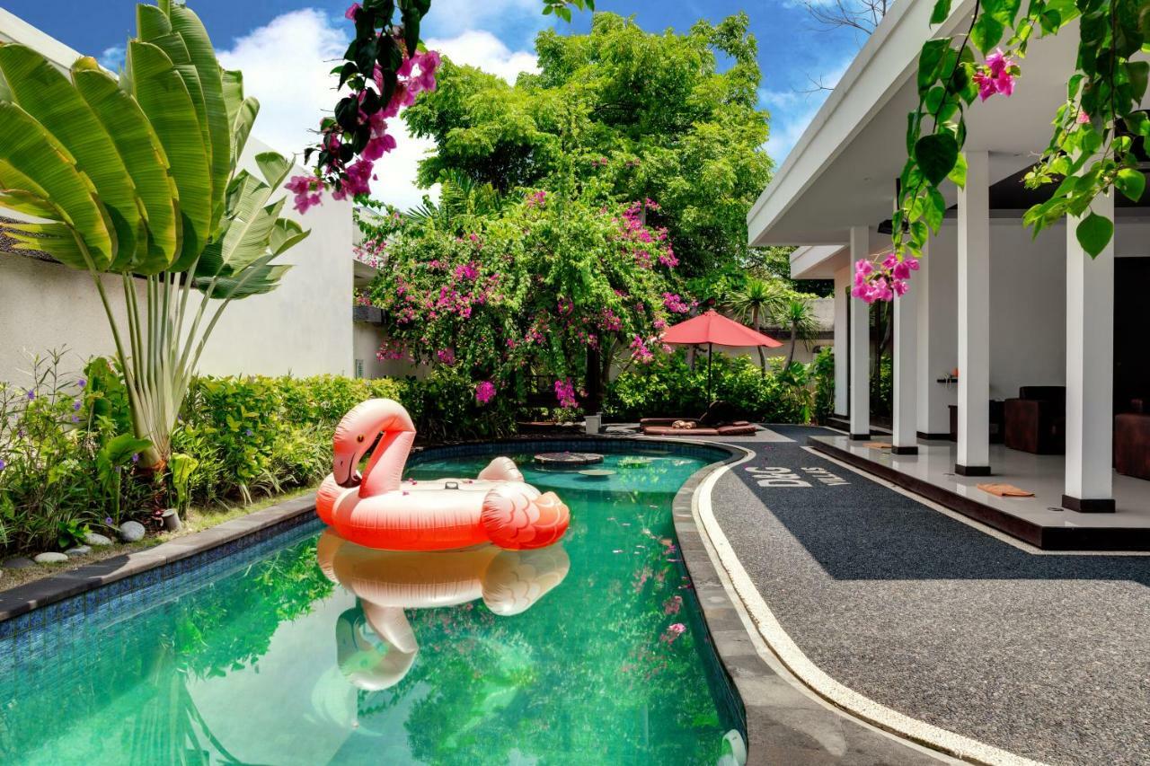 D&G Villas Nusa Dua Nusa Dua (Bali) Exterior foto