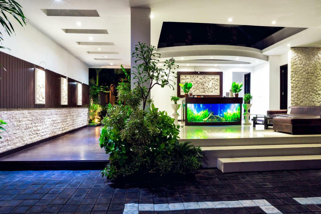 D&G Villas Nusa Dua Nusa Dua (Bali) Exterior foto