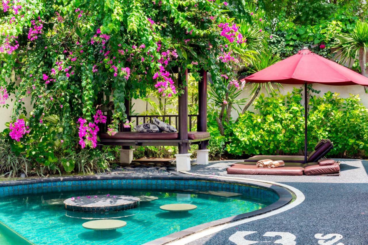 D&G Villas Nusa Dua Nusa Dua (Bali) Exterior foto