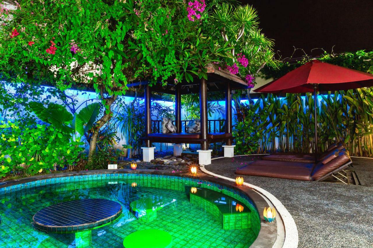 D&G Villas Nusa Dua Nusa Dua (Bali) Exterior foto