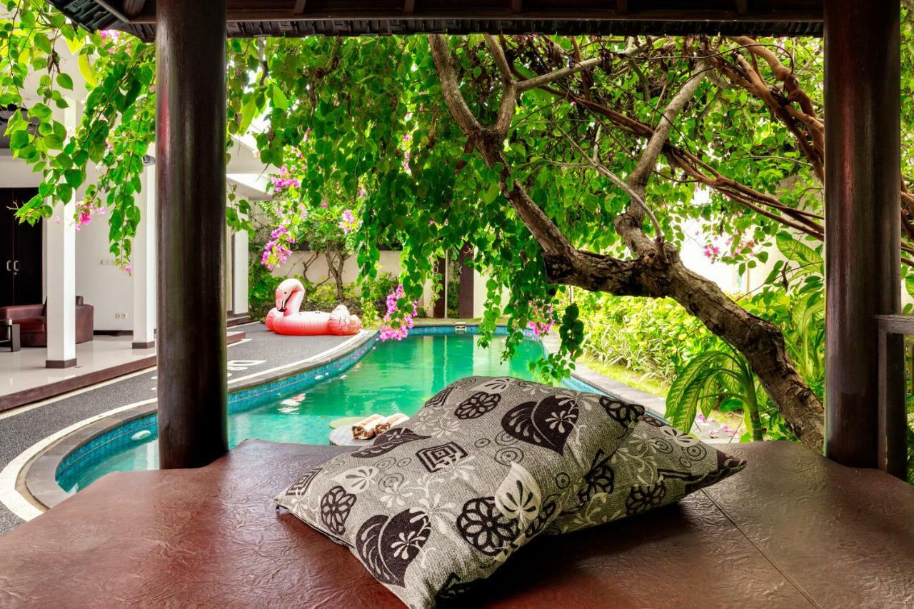 D&G Villas Nusa Dua Nusa Dua (Bali) Exterior foto