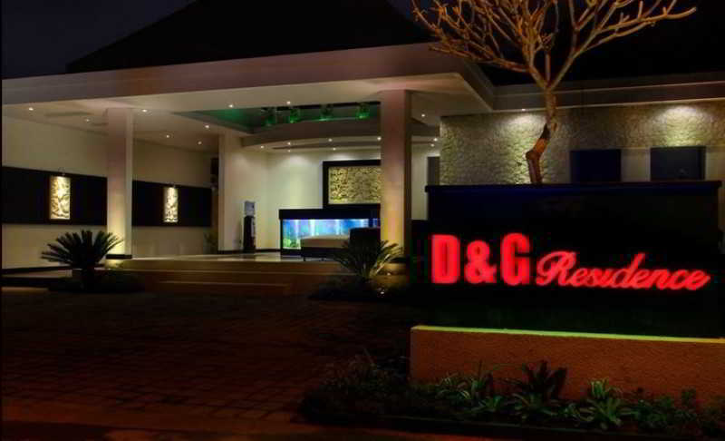 D&G Villas Nusa Dua Nusa Dua (Bali) Exterior foto
